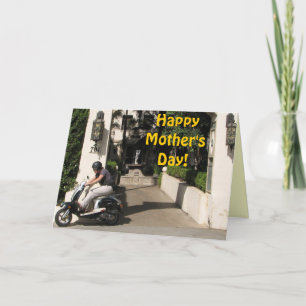 Super Bonne carte de fête des mères !