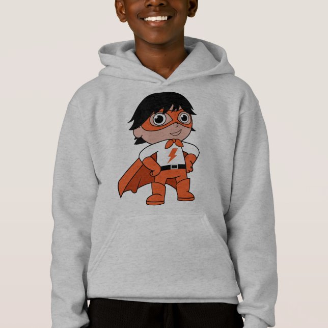 Super Boy Action Hero (Front)