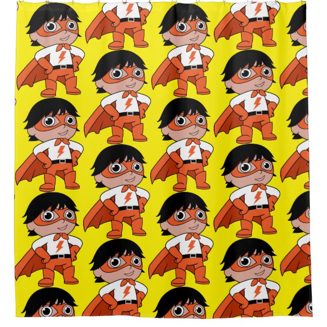 Super Boy Action Hero (Front)