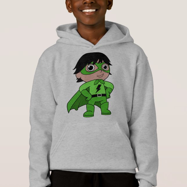 Super Boy Action Hero (Devant)