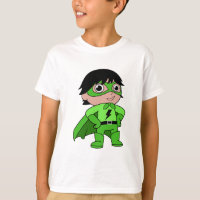 Super Boy Action Hero