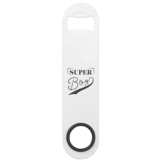 Super Boy Bar Key (Front)