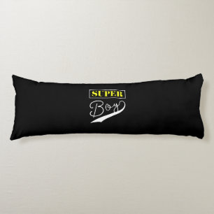 Super Boy Body Pillow