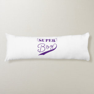 Super Boy Body Pillow