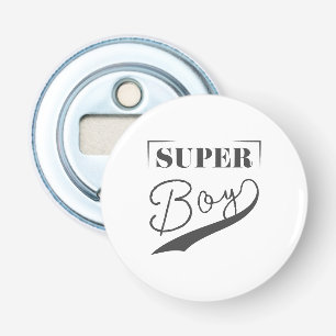 Super Boy Bottle Opener