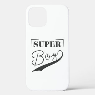Super Boy iPhone 12 Pro Case