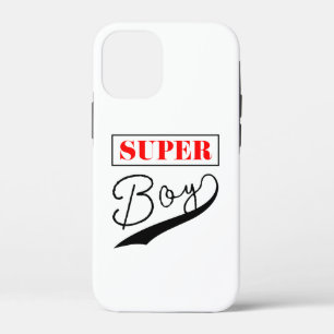 Super Boy iPhone 12 Mini Case