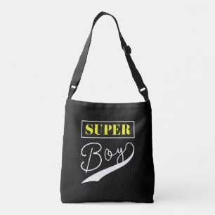 Super Boy  Crossbody Bag