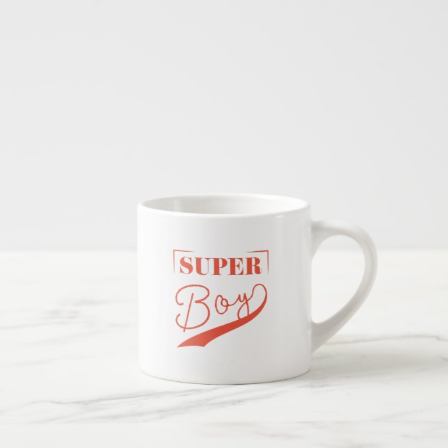 Super Boy Espresso Cup (Right)