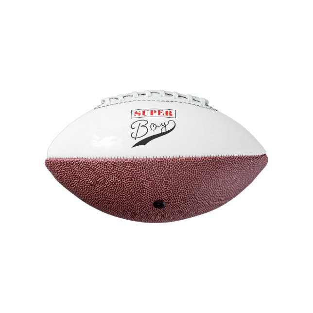 Super Boy  Football (Rotated 270)