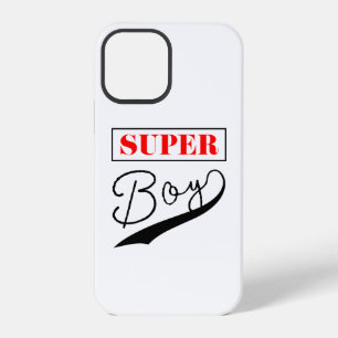Super Boy iPhone 12 Pro Case