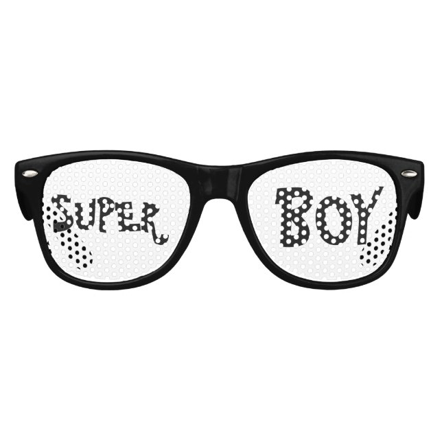 Super Boy Kids Sunglasses (Front)