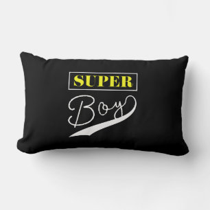 Super Boy Lumbar Pillow