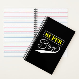 Super Boy Notebook