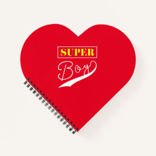 Super Boy Notebook