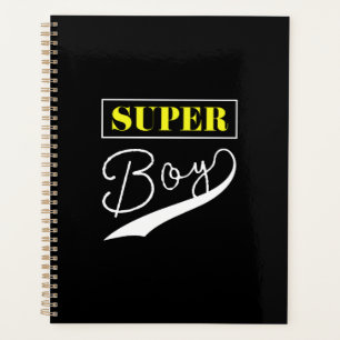 Super Boy Planner