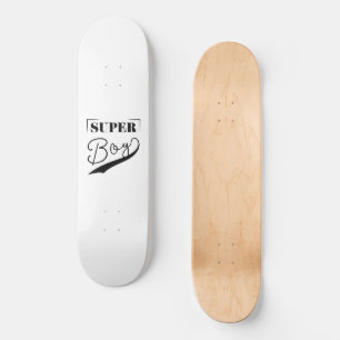 Super Boy Skateboard
