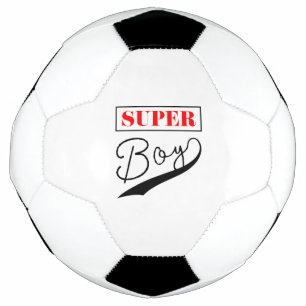 Super Boy  Soccer Ball