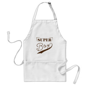 Super Boy Standard Apron