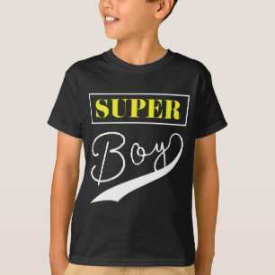 Super Boy  T-Shirt