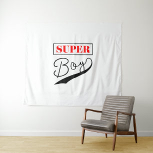 Super Boy  Tapestry