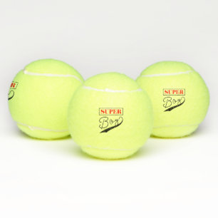 Super Boy  Tennis Balls