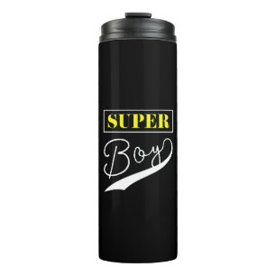 Super Boy Thermal Tumbler