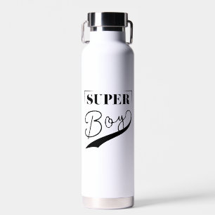 Super Boy Water Bottle