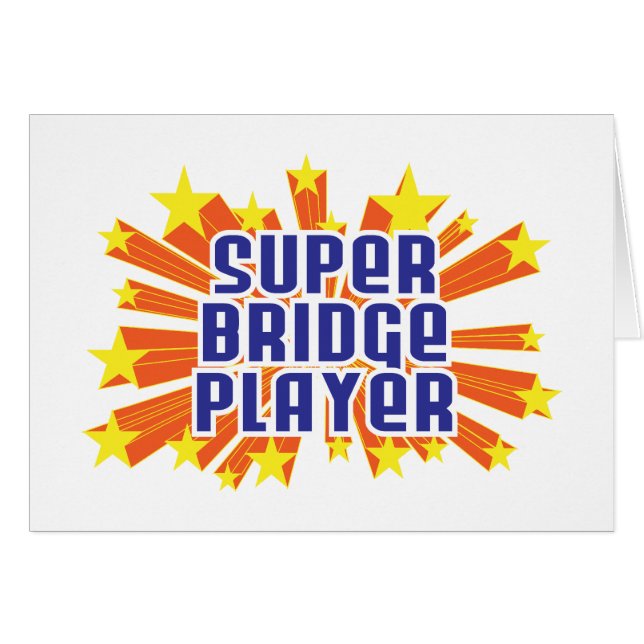 Super Bridge Player (Front Horizontal)