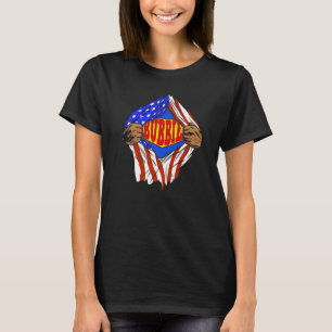 Super Bubbie Hero Family T-Shirt