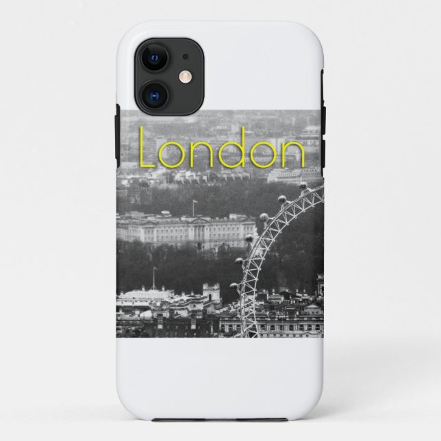 Super! Buckingham Palace London Case-Mate iPhone Case (Back)