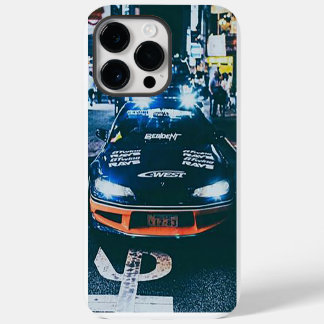 super car  iPhone 14 pro max case