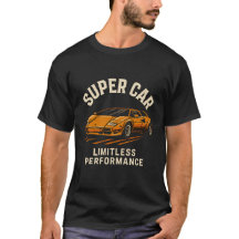 Super Car – Limitless Performance