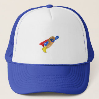 Super Casquette de pomme de terre