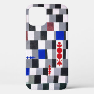 Super-Chess, 1937 by Paul Klee iPhone 12 Case