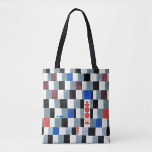 Super Chess, Paul Klee Tote Bag