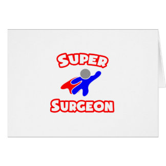 Super chirurgien