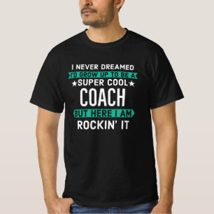 Super Coach T-Shirt