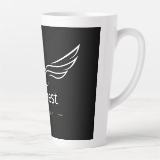Super Coffee Cup Design – Bold & Heroic Style for 