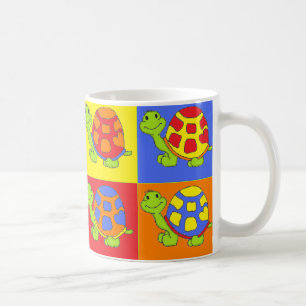 Super Colourful Coffee Mug