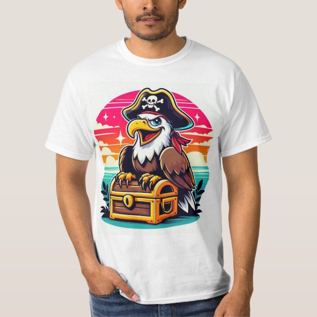 Super comfortable T-Shirt (Front)