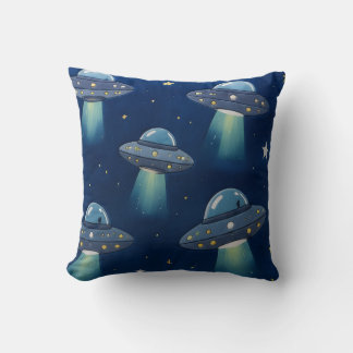 Super Comfy UFO Pillow