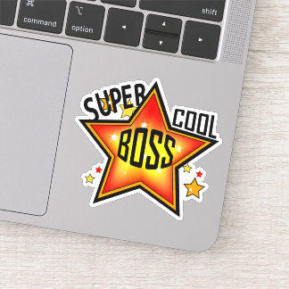 Super Cool Boss