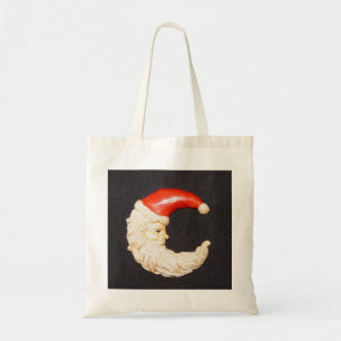 Super Cool Classic Round Sac fourre-tout Santa Cla