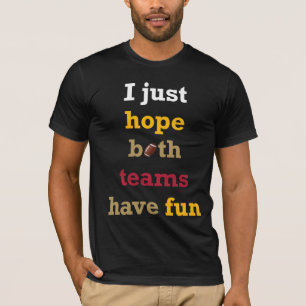 Super cool football bowl game gift T-Shirt