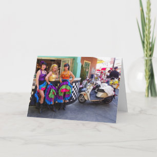 Super Cool Greeting Card! Card