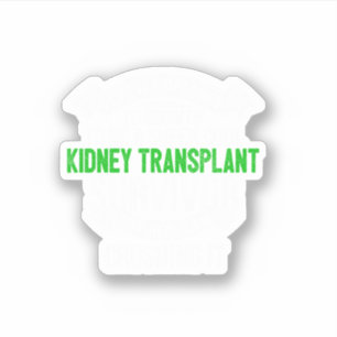 Super Cool Kidney Transplant Survivor Gift 