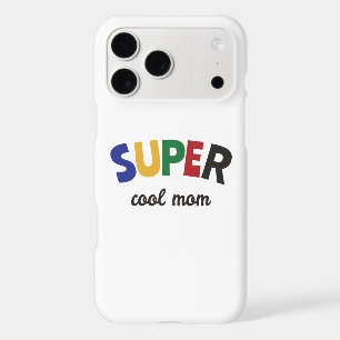 Super cool mom