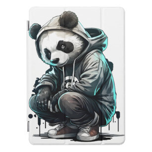 Super cool panda iPAD Case