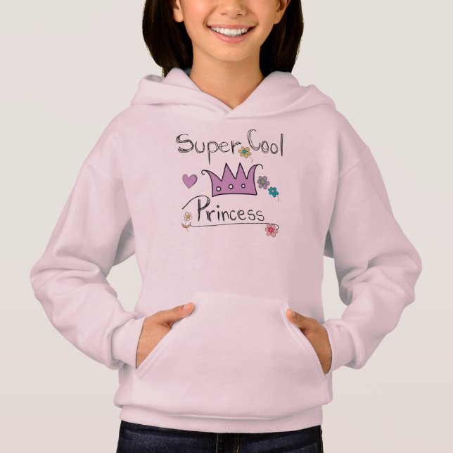 Super Cool Princess (Front)